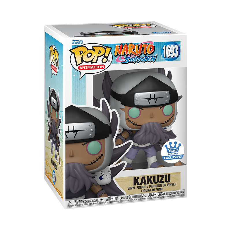 KAKUZU #1693 *FUNKO EXCLUSIVE*