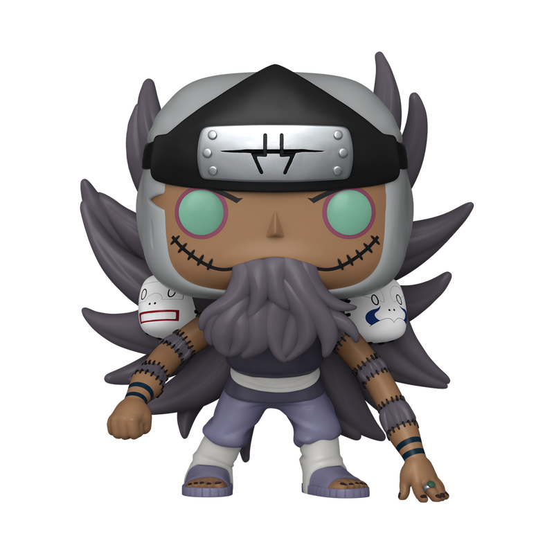 KAKUZU #1693 *FUNKO EXCLUSIVE*