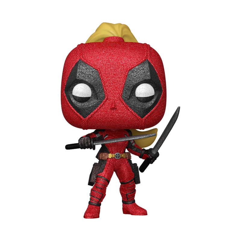 LADYPOOL #1404 *FUNKO EXCLUSIVE DIAMOND*