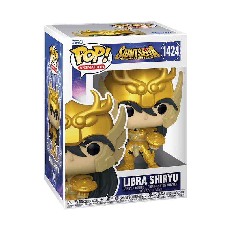 LIBRA SHIRYU #1424