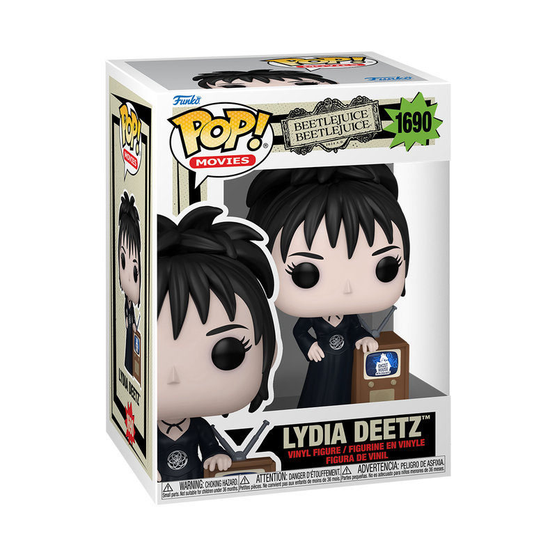 LYDIA DEETZ #1690