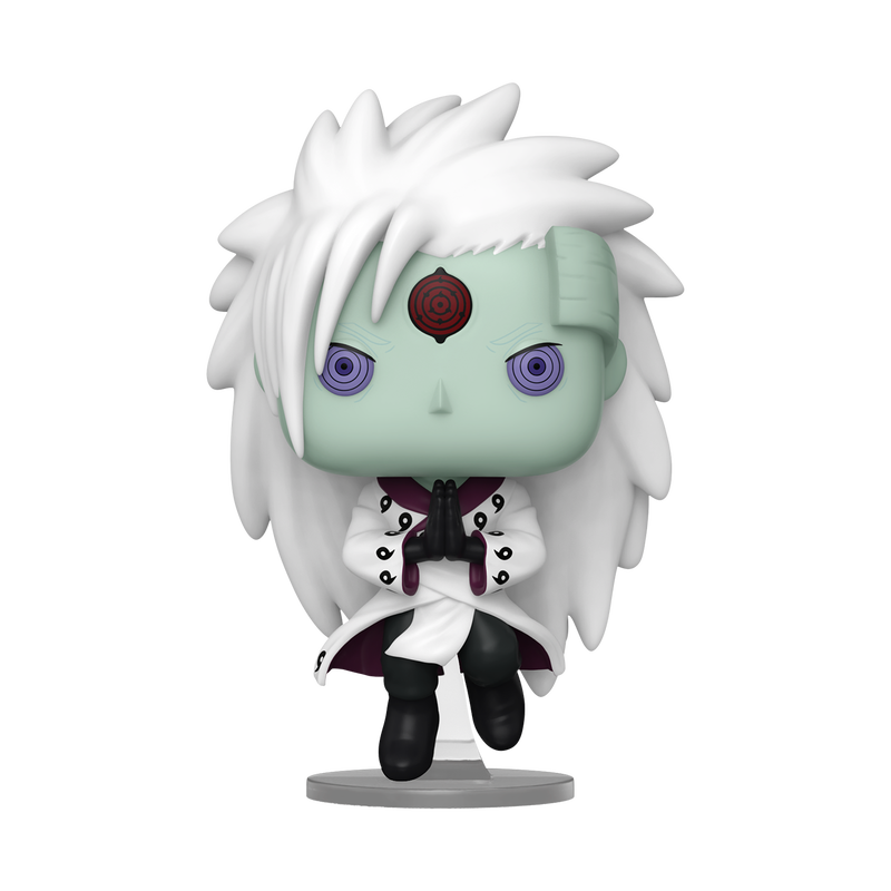 MADARA UCHIHA #1583 *2024 ENTERTAINMENT EXPO*