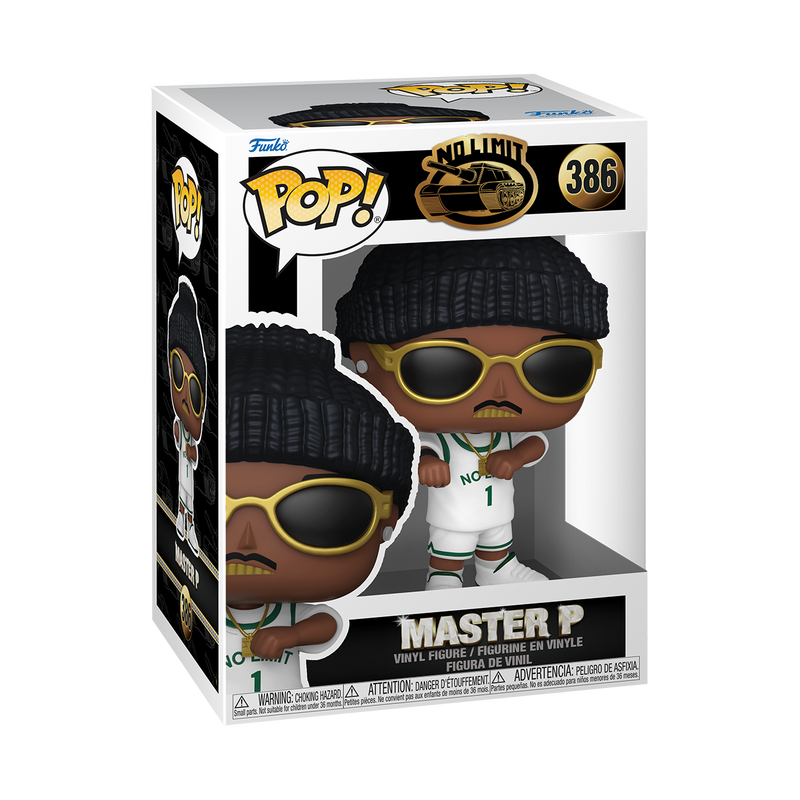 MASTER P #386