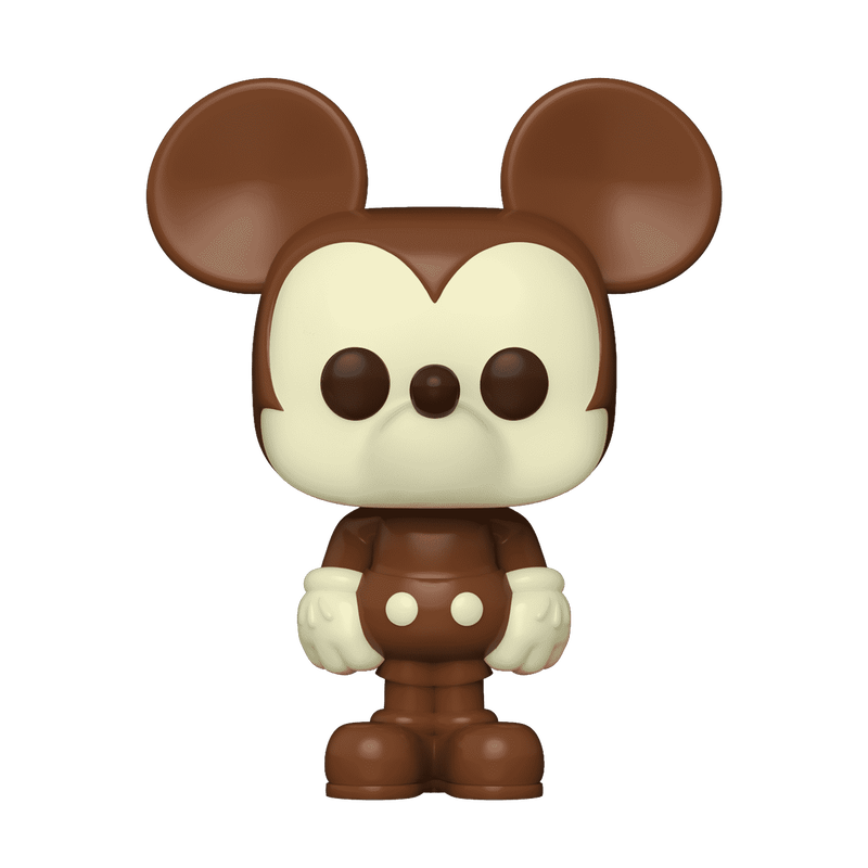 MICKEY MOUSE (EASTER CHOCOLATE) #1378
