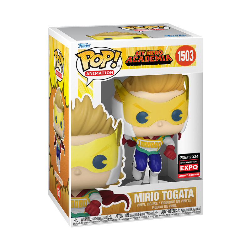MIRIO TOGATA #1503 *2024 ENTERTAINMENT EXPO*