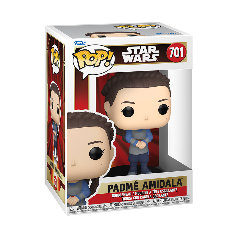 PADMÉ AMIDALA #701