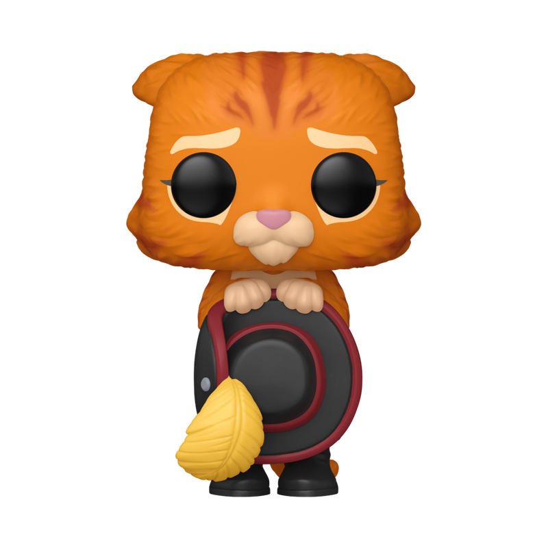 PUSS IN BOOTS #1596