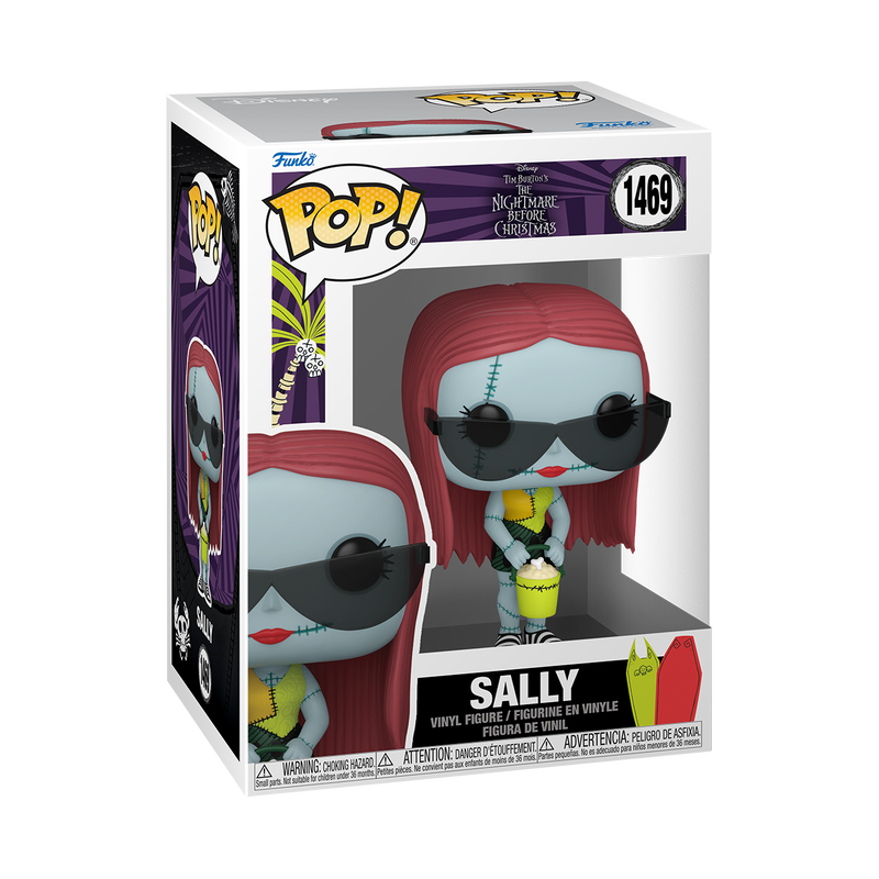 SALLY AT THE BEACH #1469