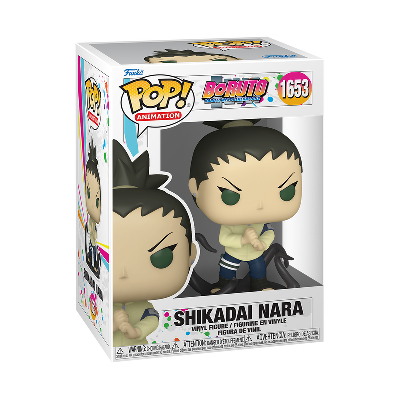 SHIKADAI NARA #1653