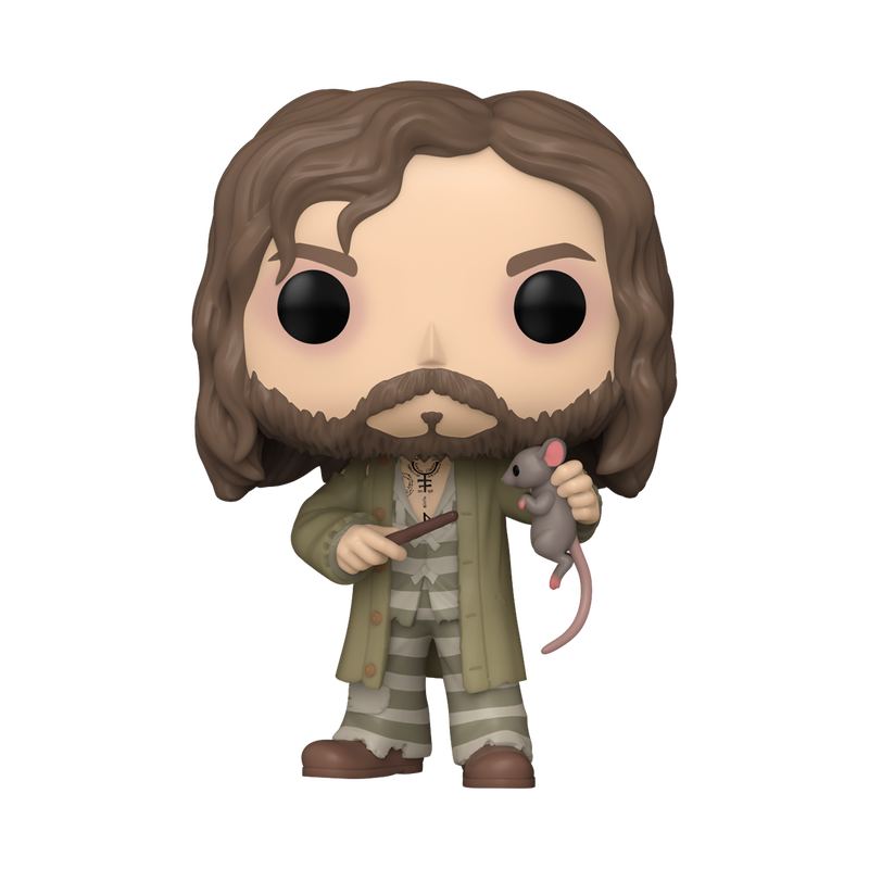 SIRIUS BLACK WITH WORMTAIL #159 *BOXLUNCH EXCLUSIVE*
