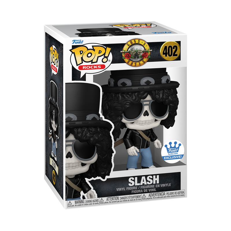 SLASH #402 *FUNKO EXCLUSIVE*