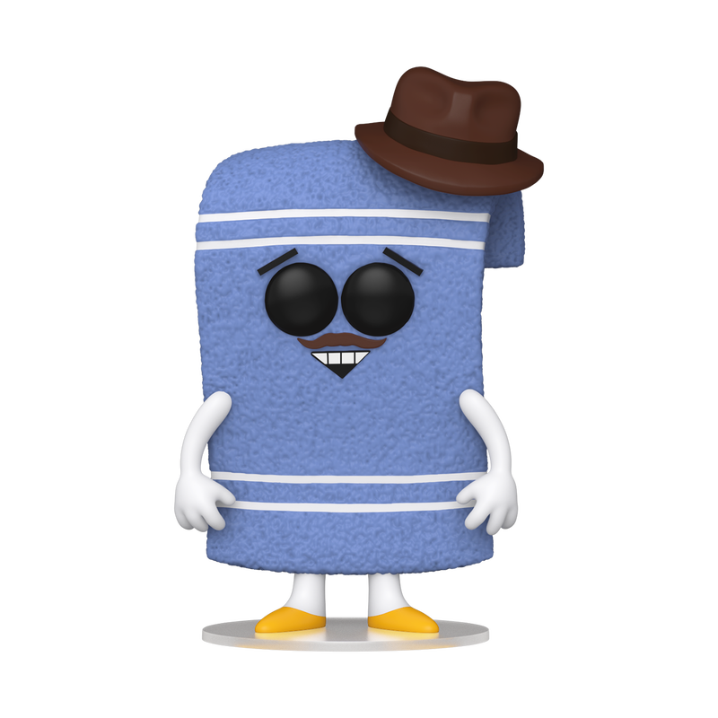 STEVEN MCTOWELIE #41 *SOUTH PARK EXCLUSIVE*