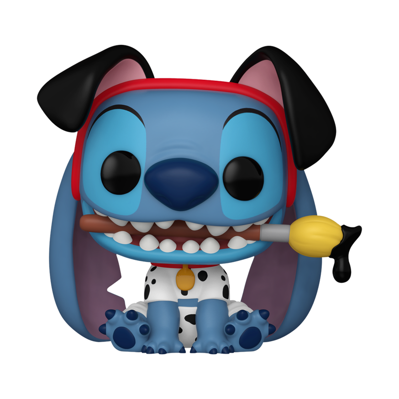 STITCH AS PONGO #1462