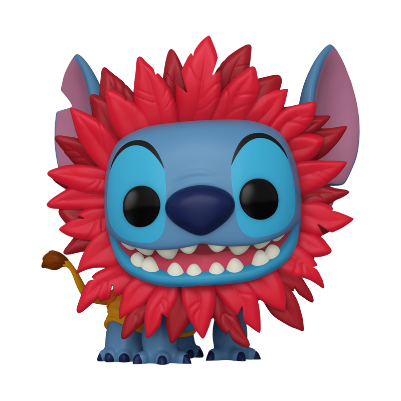 STITCH AS SIMBA #1461