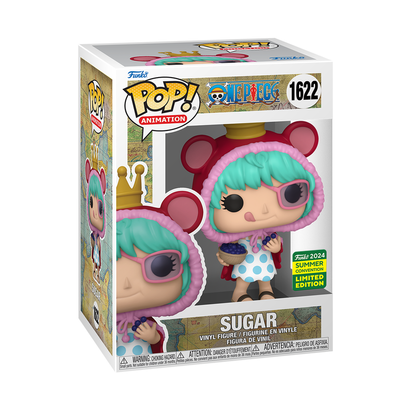 SUGAR #1622 *2024 SUMMER CONVENTION SCENTED*
