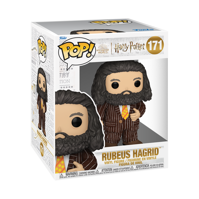 RUBEUS HAGRID #171
