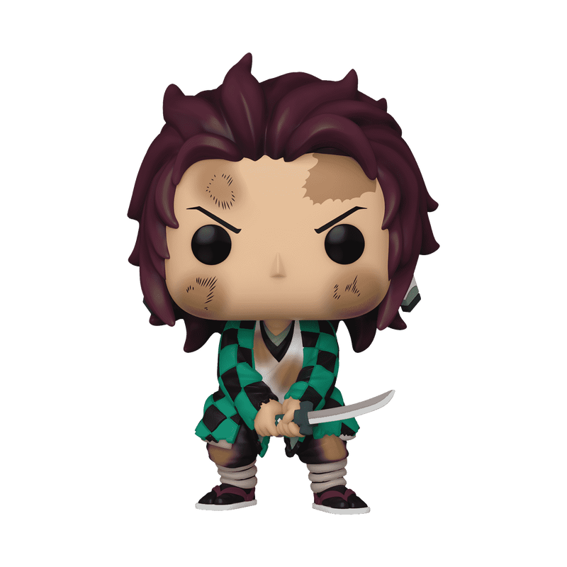 TANJIRO KAMADO #1403