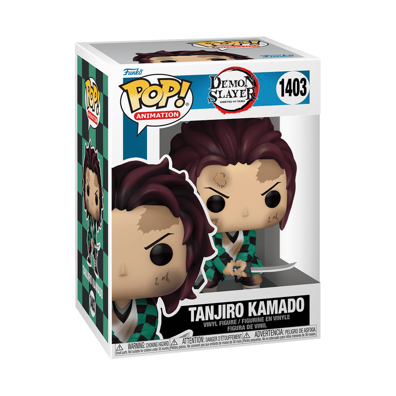TANJIRO KAMADO #1403