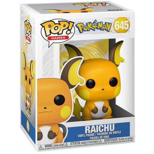 RAICHU #645