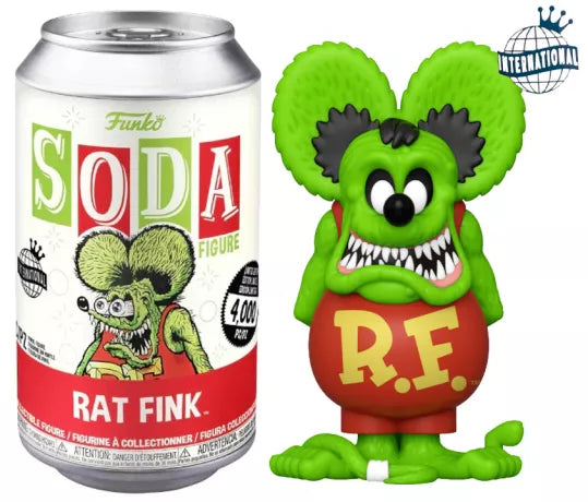 RAT FINK *OPEN*
