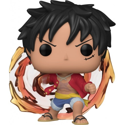 RED HAWK LUFFY #1273 *SPECIAL EDITION*
