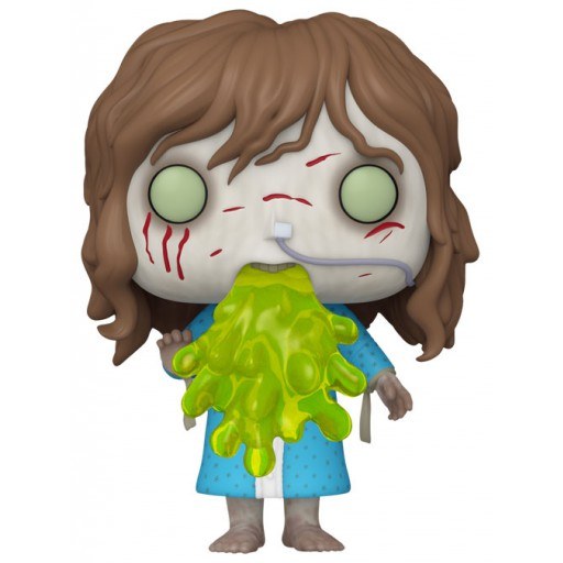 REGAN PUKING #1462 *HOT TOPIC SCARE FAIR*