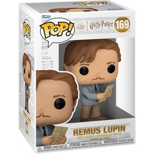 REMUS LUPIN #169