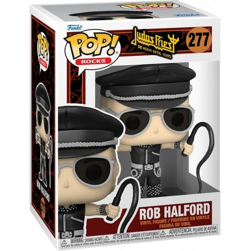 ROB HALFORD #277