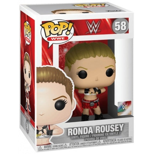 RONDA ROUSEY #58