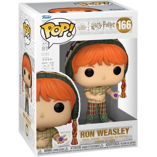 RON WEASLEY #166