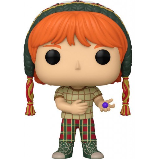 RON WEASLEY #166
