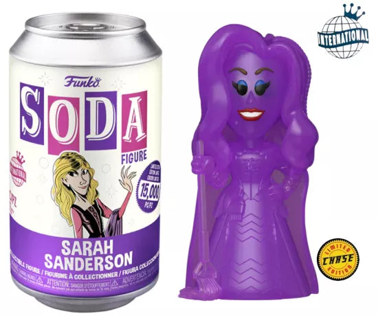 SARAH SANDERSON *OPEN*