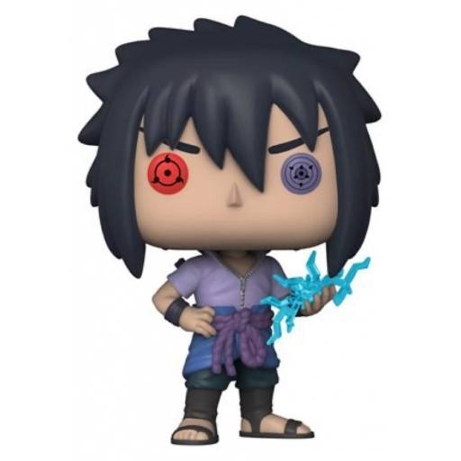 SASUKE RINNEGAN #1023 *GLOW CHASE AAA ANIME EXCLUSIVE*