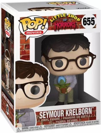 SEYMOUR KRELBORN #655
