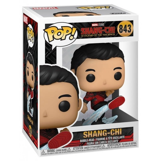 SHANG-CHI #843