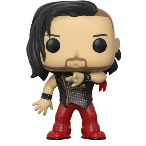 SHINSUKE NAKAMURA #45 *NO STICKER*
