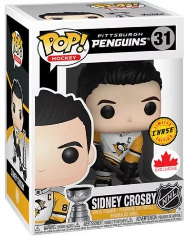 SIDNEY CROSBY #31 *CHASE*