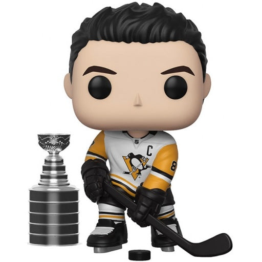 SIDNEY CROSBY #31 *CHASE*