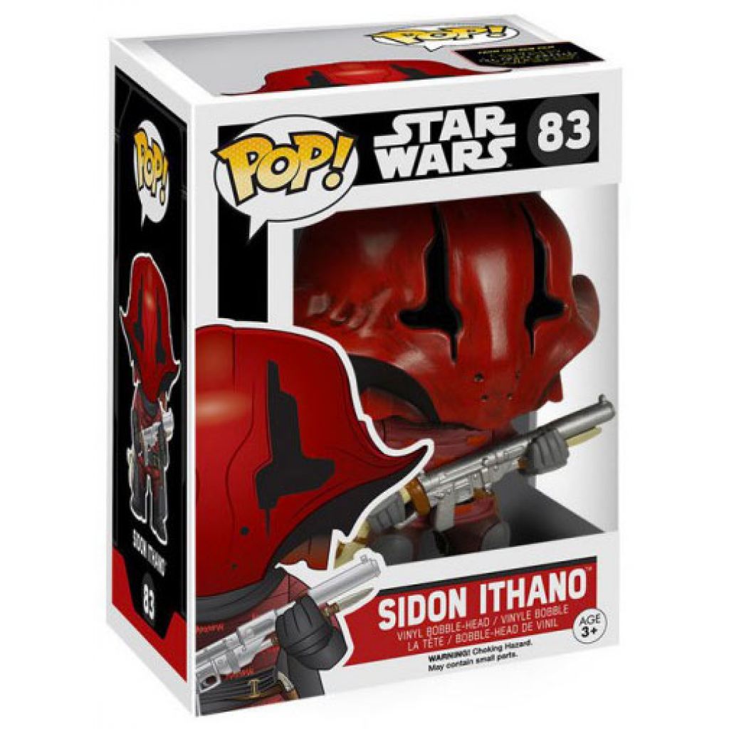 SIDON ITHANO #83