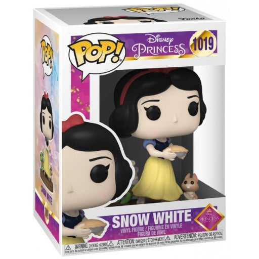 SNOW WHITE #1019