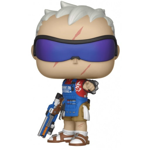 SOLDIER 76 #346 *2018 SUMMER CONVENTION*