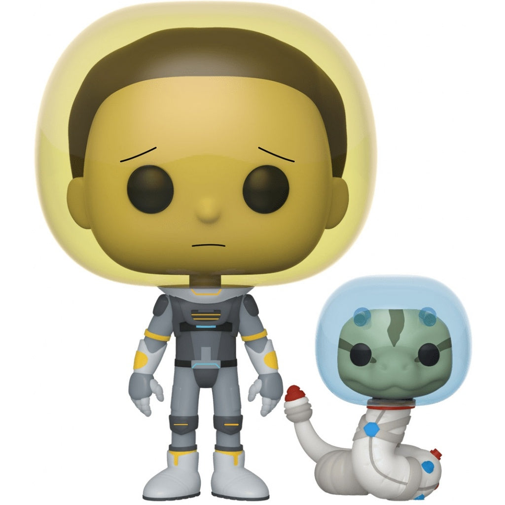 SPACE SUIT MORTY #690