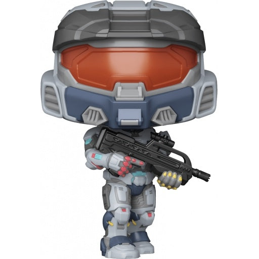 SPARTAN MARK VII WITH BR75 BATTLE RIFLE #24 *FUNKO SPECIALTY SERIES*