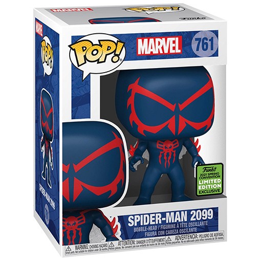 SPIDER-MAN 2099 #761 *2021 SPRING CONVENTION*