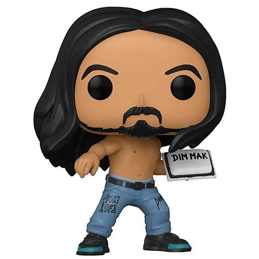 STEVE AOKI #192