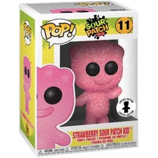 STRAWBERRY SOUR PATCH KID #11 *EXCLUSIVE*