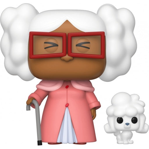 SUGA MAMA WITH PUFF #1175
