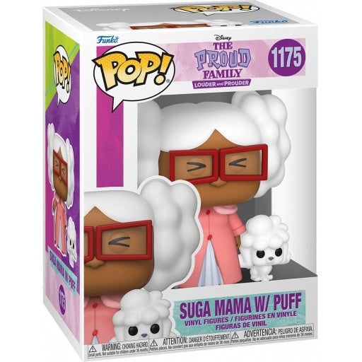 SUGA MAMA WITH PUFF #1175