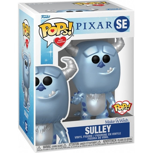 SULLEY *POPS WITH PURPOSE*