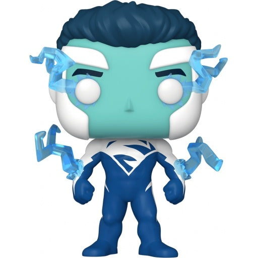 SUPERMAN (BLUE) #419 *2021 FALL CONVENTION*